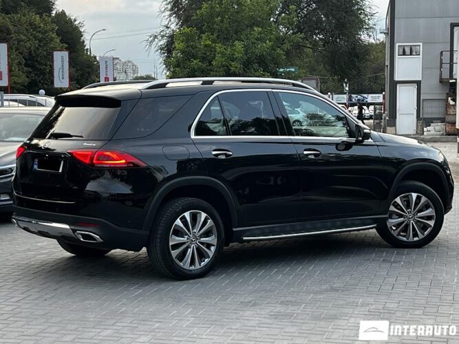 mercedes GLE 350 2020