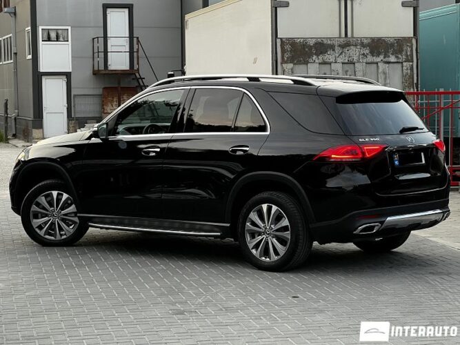 mercedes GLE 350 2020