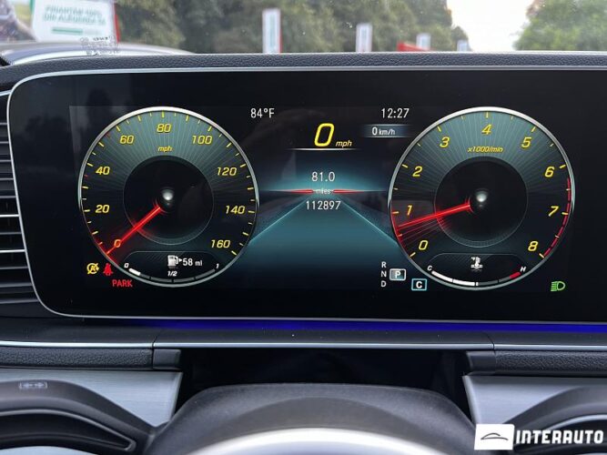 mercedes GLE 350 2020