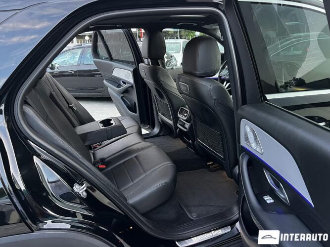 mercedes GLE 350 2020