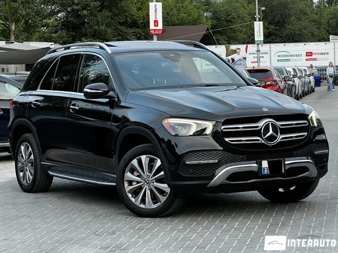 mercedes GLE 350 2020