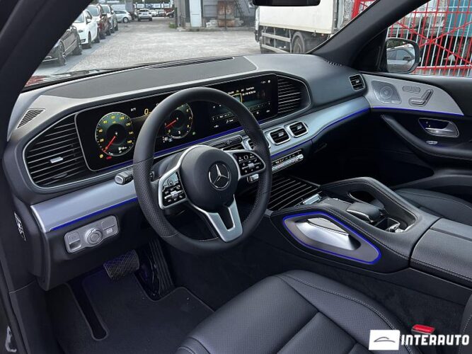mercedes GLE 350 2020