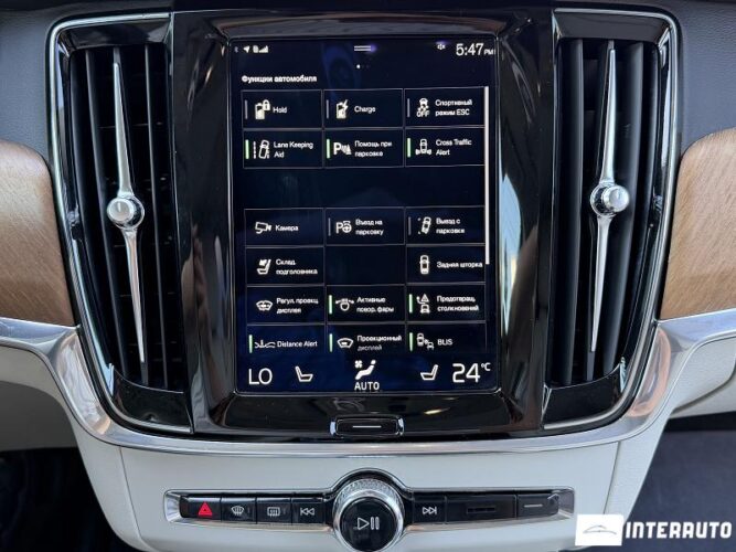 Volvo S 90 48 volvo S 90 2017