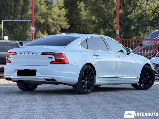 Volvo S 90 37 volvo S 90 2017