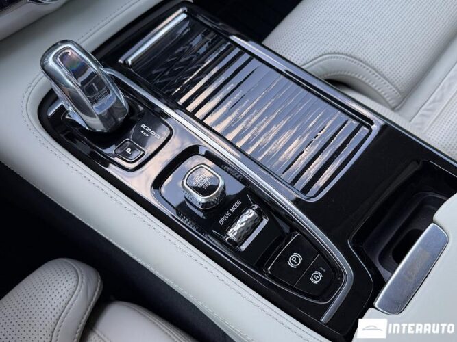 Volvo S 90 52 volvo S 90 2017
