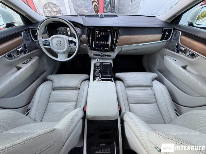 Volvo S 90 44 volvo S 90 2017