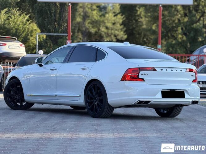 Volvo S 90 38 volvo S 90 2017