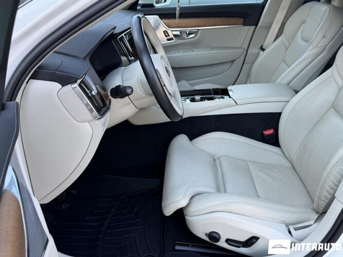 Volvo S 90 41 volvo S 90 2017