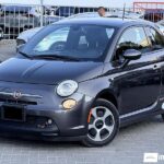 Fiat 500E 2015