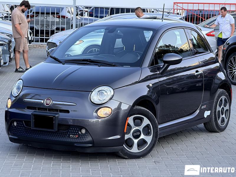 Fiat 500E 2 interauto oferta masina