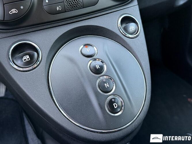 Fiat 500E 29 fiat 500E 2015