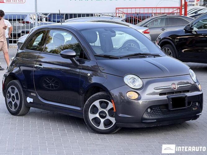 Fiat 500E 23 fiat 500E 2015