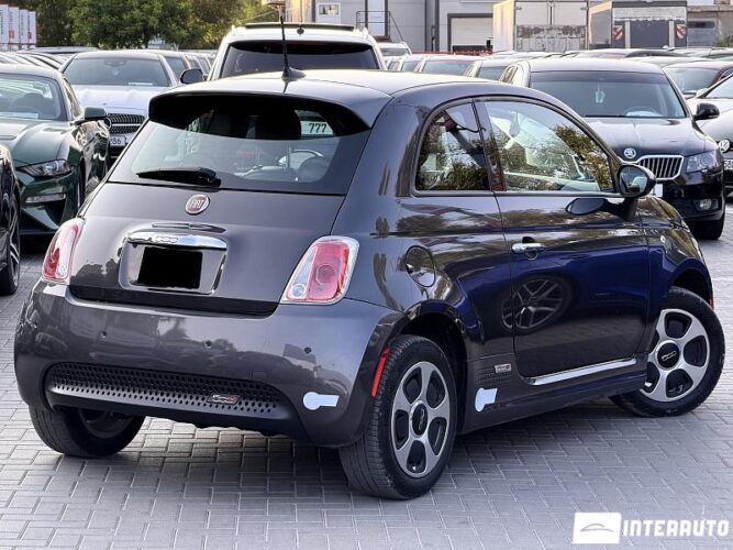 Fiat 500E 22 fiat 500E 2015