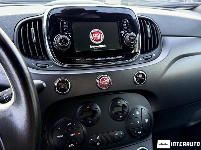 Fiat 500E 28 fiat 500E 2015