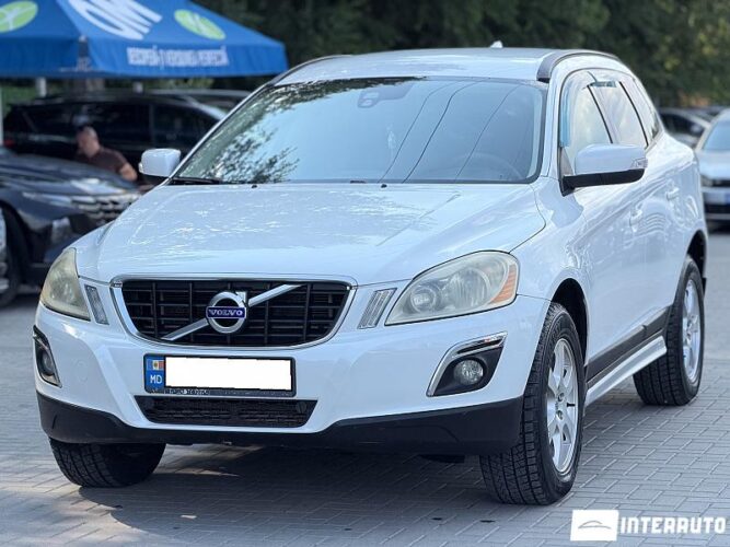 Volvo XC 60 2009 doar la InterAuto