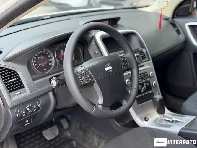 volvo XC 60 2009