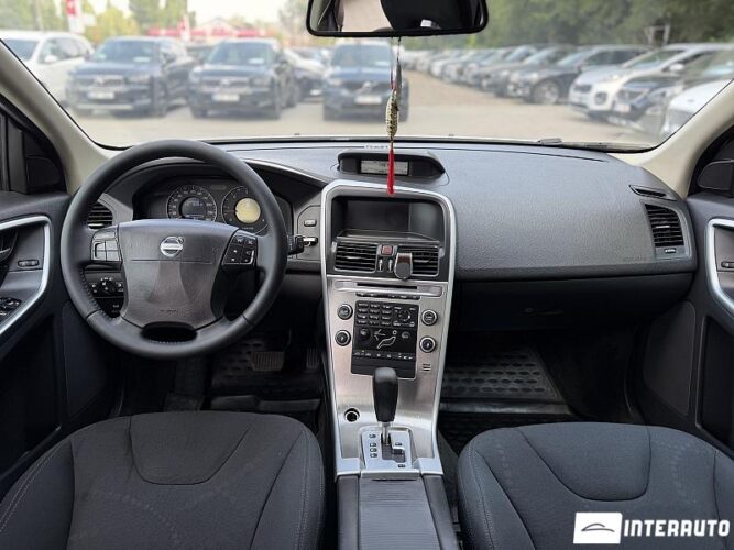 volvo XC 60 2009