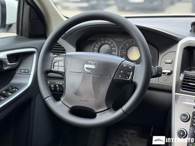 volvo XC 60 2009