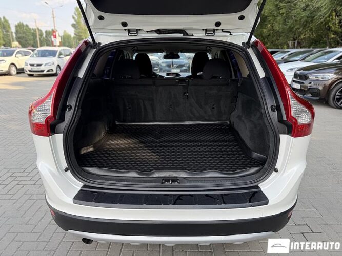 volvo XC 60 2009