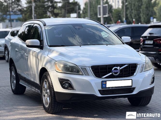 volvo XC 60 2009