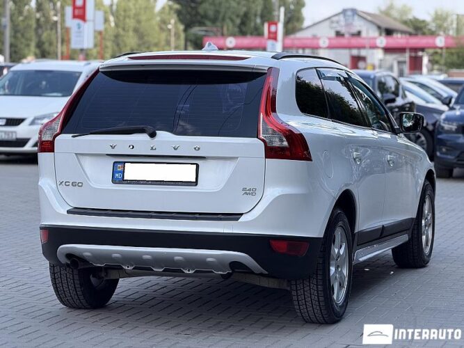 volvo XC 60 2009