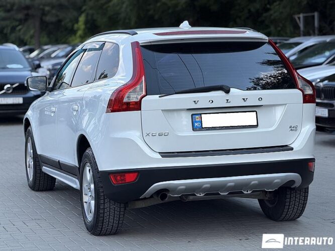 volvo XC 60 2009