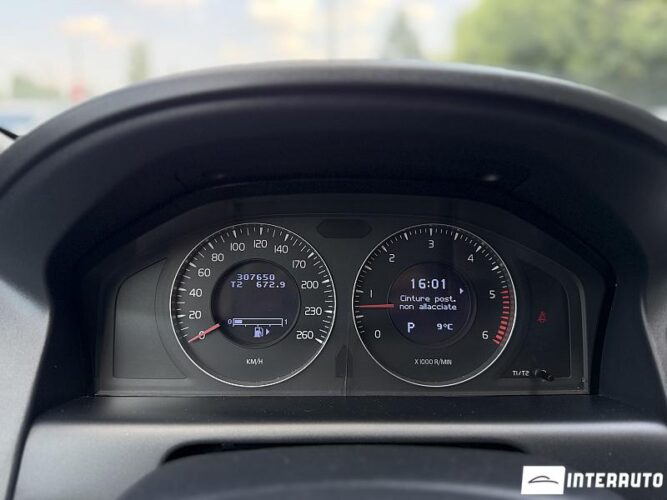 volvo XC 60 2009