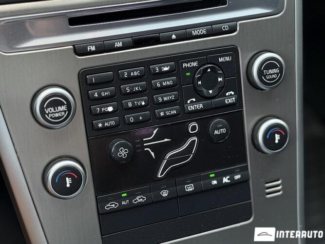 volvo XC 60 2009