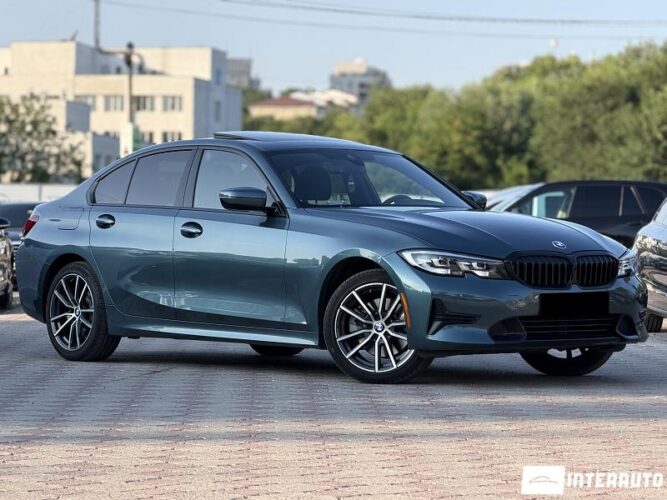 BMW 330 34 bmw 330 2019