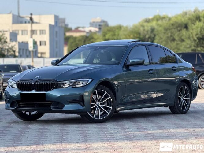 BMW 330 2019 doar la InterAuto
