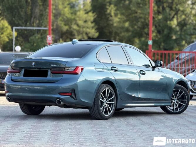 BMW 330 32 bmw 330 2019