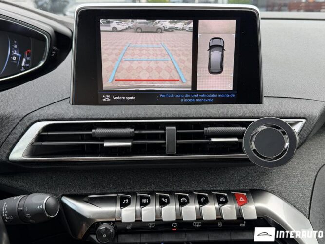 Peugeot 3008 46 peugeot 3008 2019