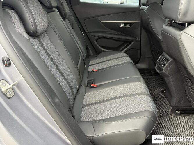 Peugeot 3008 50 peugeot 3008 2019