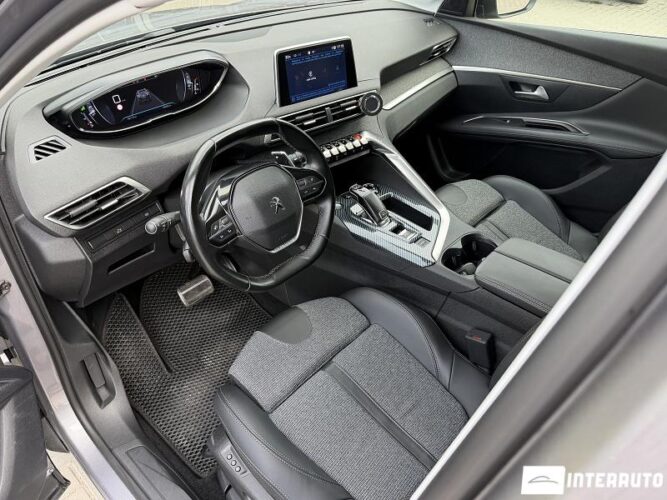 Peugeot 3008 40 peugeot 3008 2019