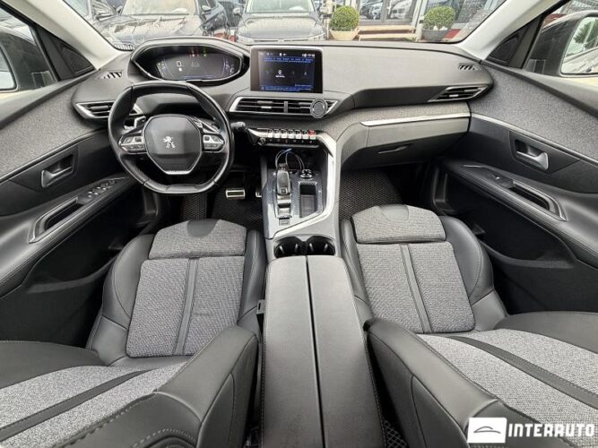 Peugeot 3008 42 peugeot 3008 2019