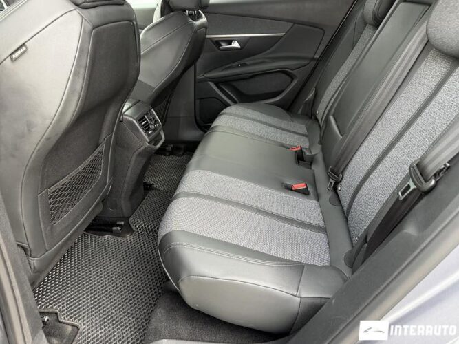 Peugeot 3008 49 peugeot 3008 2019