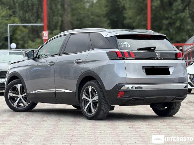 Peugeot 3008 34 peugeot 3008 2019
