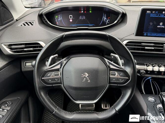 Peugeot 3008 44 peugeot 3008 2019