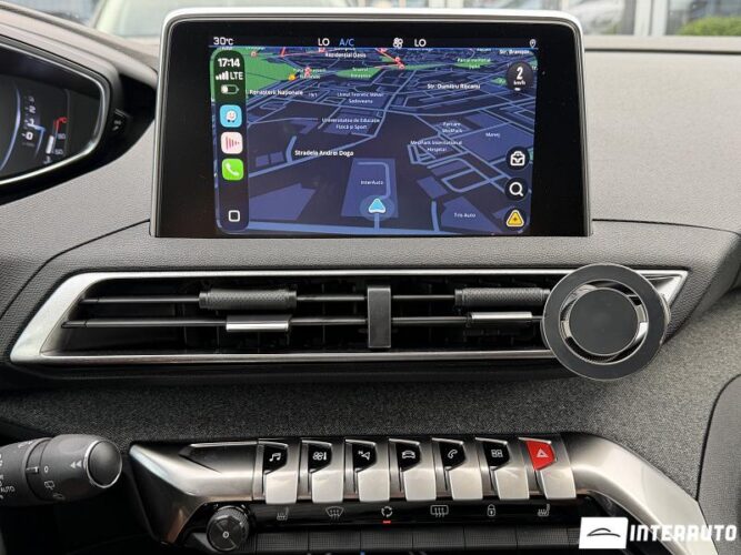 Peugeot 3008 47 peugeot 3008 2019