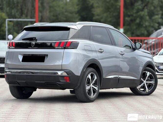 Peugeot 3008 33 peugeot 3008 2019