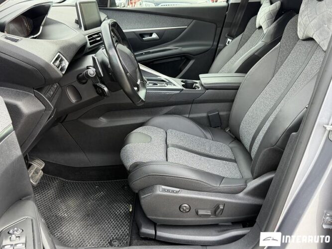 Peugeot 3008 38 peugeot 3008 2019