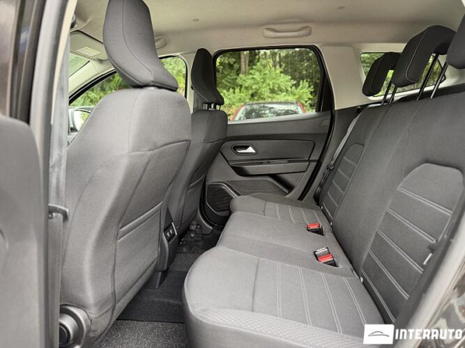 Dacia Duster 45 dacia Duster 2022