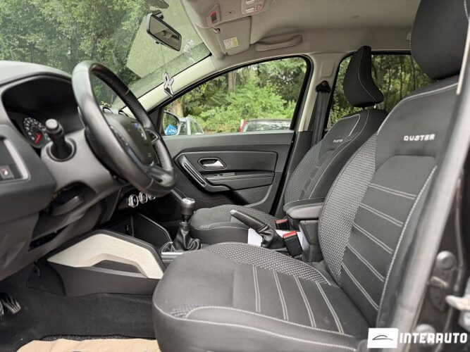 Dacia Duster 36 dacia Duster 2022