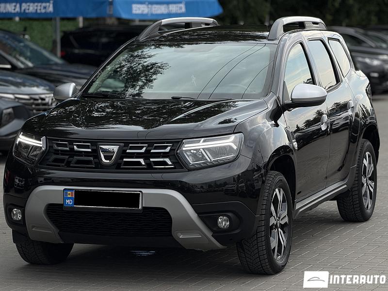 Dacia Duster 2 interauto oferta masina