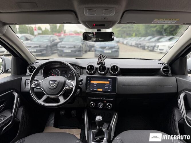 Dacia Duster 46 dacia Duster 2022