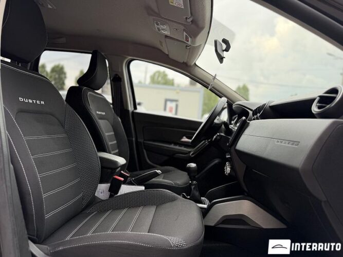 Dacia Duster 44 dacia Duster 2022