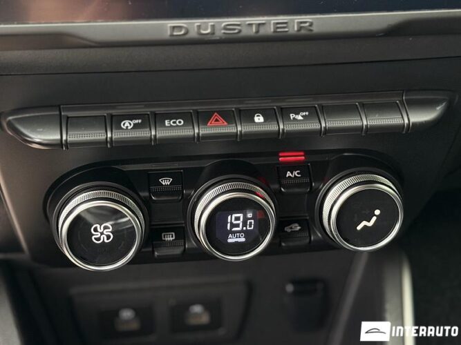 Dacia Duster 42 dacia Duster 2022
