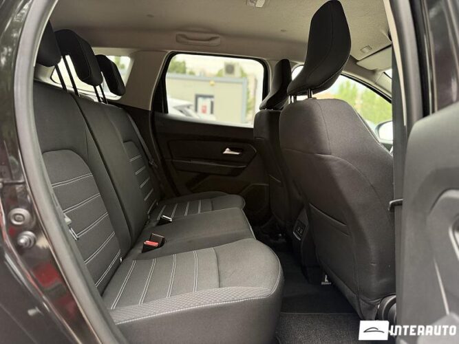 Dacia Duster 47 dacia Duster 2022