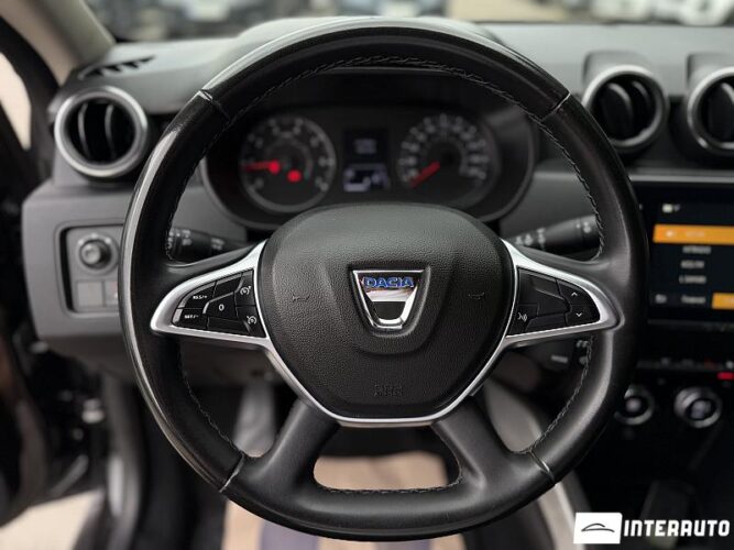 Dacia Duster 37 dacia Duster 2022