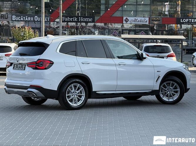 BMW X3 3.0e 37 bmw X3 3.0e 2022